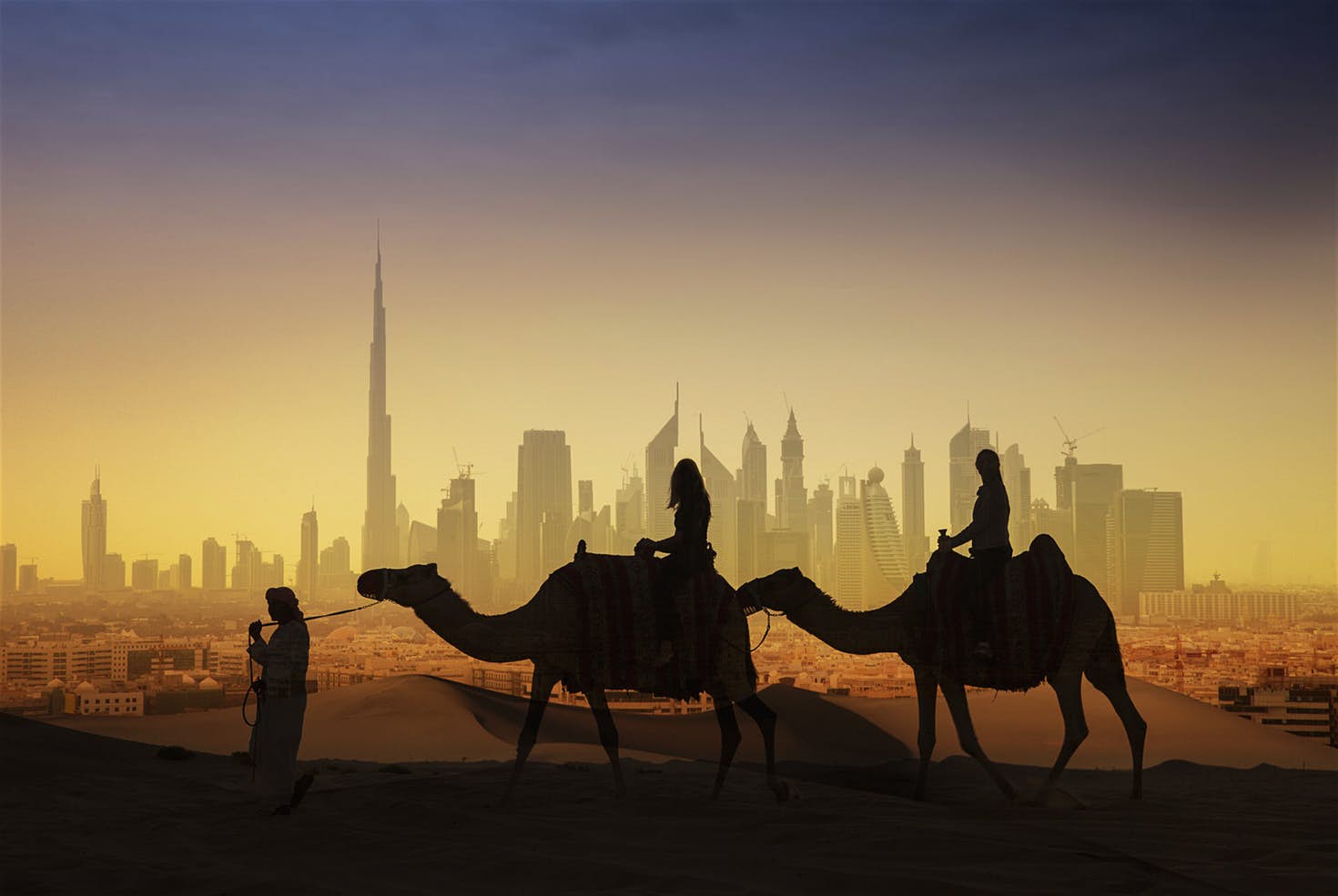 How Dubai became a top investment destination