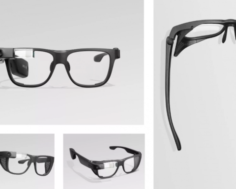 Google Glass Augmented Reality