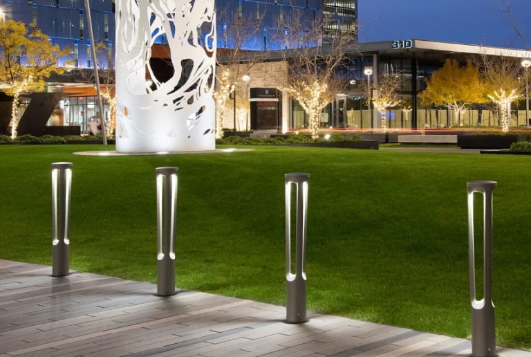 The Major Advantages of the Solar Powered Bollards