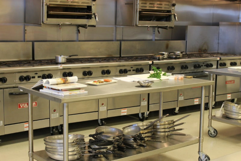 List of Commercial Kitchen Supplies