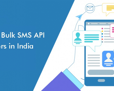 Bulk SMS API Providers in India